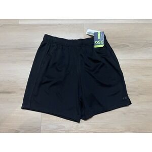 NEW DSG Men's All Purpose Training Shorts Black Regular Size Small